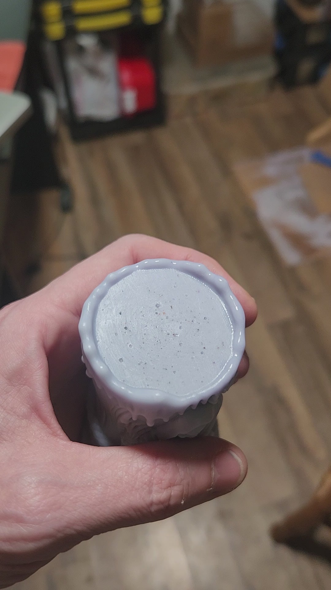 The Reaper's Altar Candle