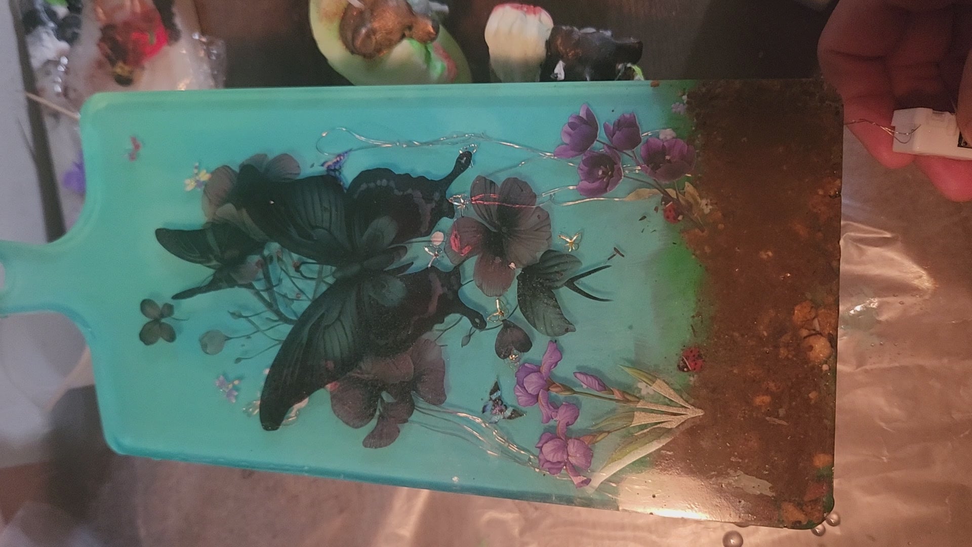 Custom Commission – One of a Kind Creation