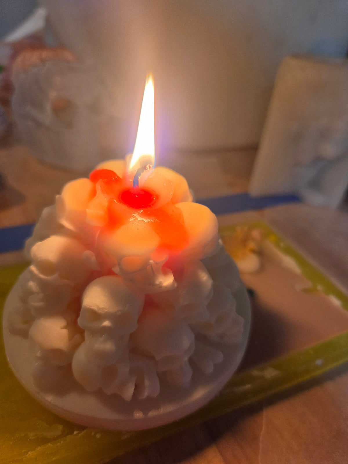 Halloween Candles