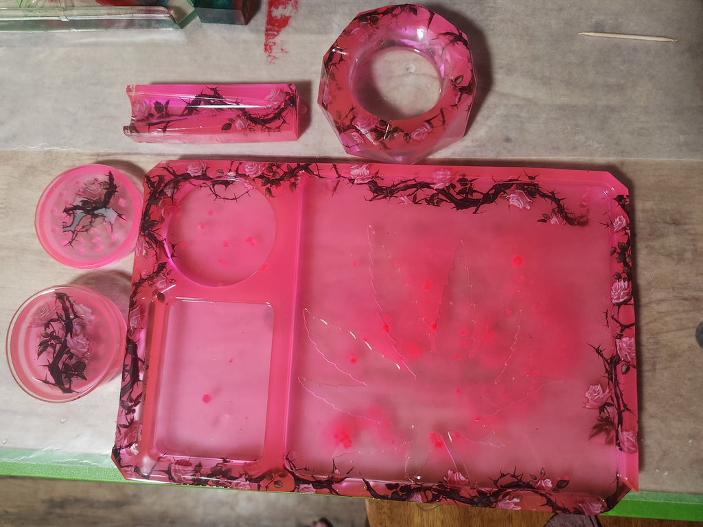 Custom Commission – One of a Kind Creation