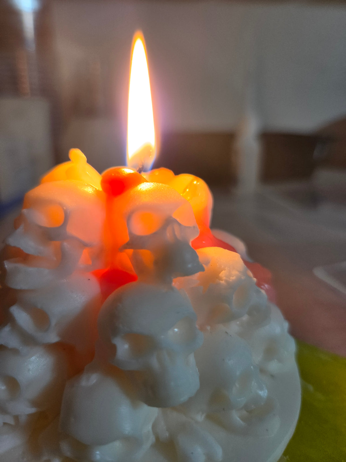 Halloween Candles