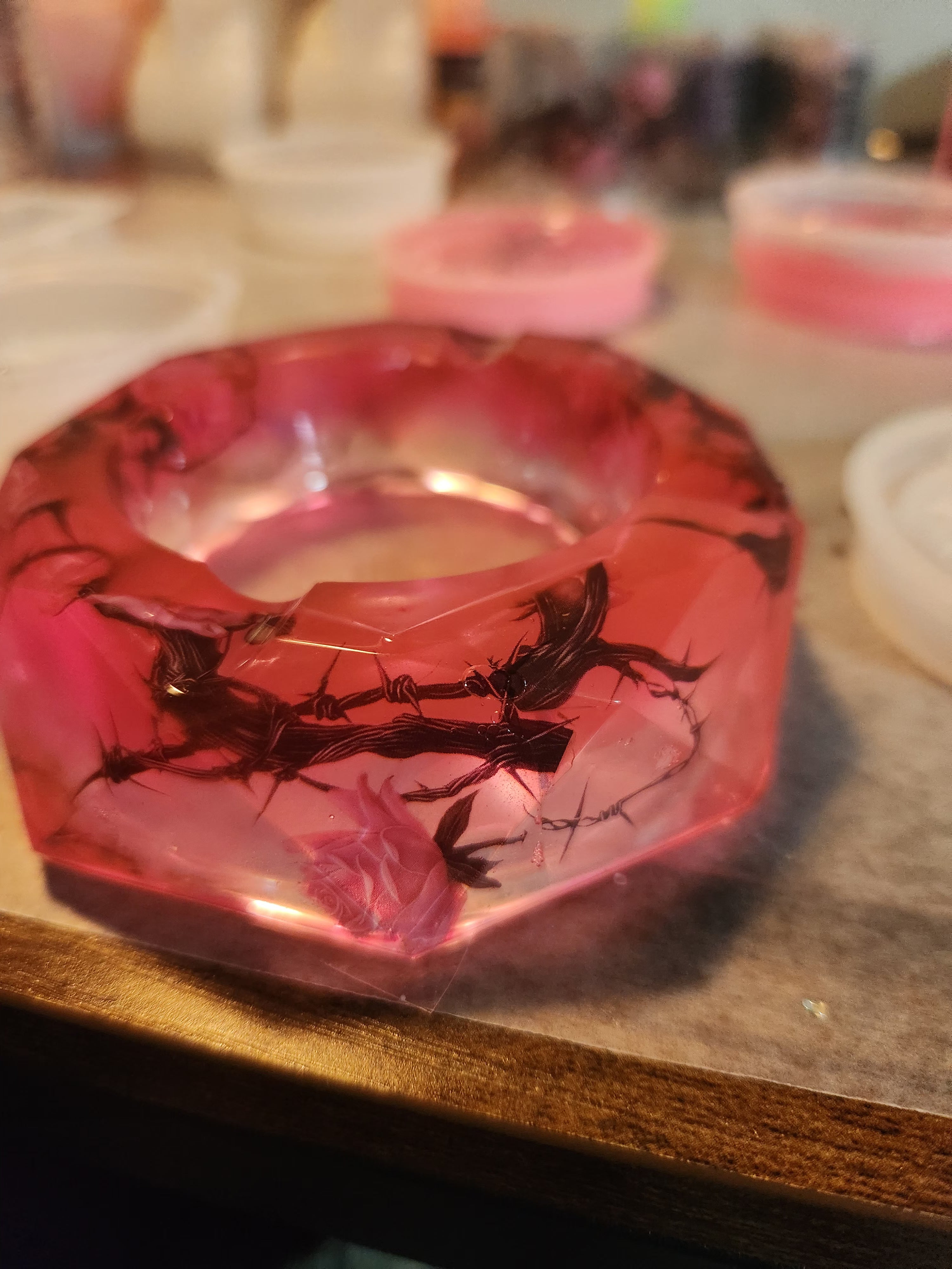 Custom Commission – One of a Kind Creation